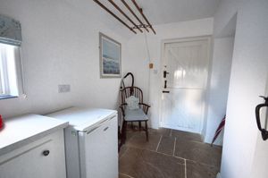 Store room/boot room- click for photo gallery